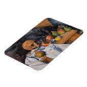 Magnet Flexible Paul Cezanne - La vie morte avec le crâne (Côté Gauche)