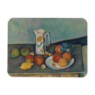 Magnet Flexible Paul Cezanne - la vie toujours
