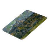 Magnet Flexible Paul Cezanne - Mont Sainte-Victoire (Côté Gauche)