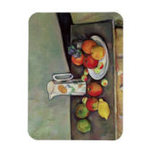 Magnet Flexible Paul Cezanne | Paul Cezanne | Vie continue avec du (Vertical)