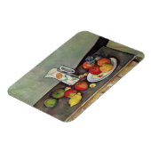 Magnet Flexible Paul Cezanne | Paul Cezanne | Vie continue avec du (Côté Gauche)