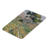 Magnet Flexible Paul Cezanne | Paysage avec viaduc (Côté Gauche)