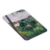 Magnet Flexible Paul Cezanne - Pin à Estaque (Côté Droit)