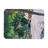 Magnet Flexible Paul Cezanne - Pin à Estaque (Horizontal)