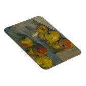 Magnet Flexible Paul Cezanne - Pommes (Côté Droit)