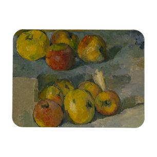 Magnet Flexible Paul Cezanne - Pommes