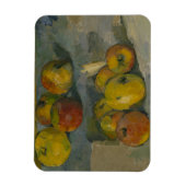 Magnet Flexible Paul Cezanne - Pommes (Vertical)