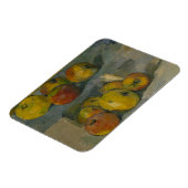 Magnet Flexible Paul Cezanne - Pommes (Côté Gauche)