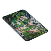 Magnet Flexible Paul Cezanne - Quatre Bathers (Côté Droit)
