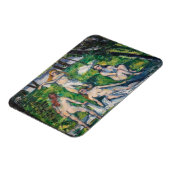 Magnet Flexible Paul Cezanne - Quatre Bathers (Côté Gauche)