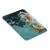 Magnet Flexible Paul Cezanne | Vie morte avec des pommes et un pot (Côté Droit)