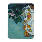 Magnet Flexible Paul Cezanne | Vie morte avec des pommes et un pot (Vertical)