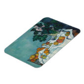Magnet Flexible Paul Cezanne | Vie morte avec des pommes et un pot (Côté Gauche)