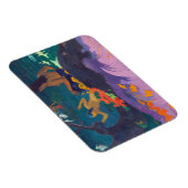 Magnet Flexible Paul Gauguin - By the Sea / Fatata te Miti (Côté Droit)
