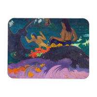 Paul Gauguin - By the Sea / Fatata te Miti