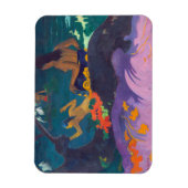 Magnet Flexible Paul Gauguin - By the Sea / Fatata te Miti (Vertical)