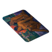 Magnet Flexible Paul Gauguin - Et l'or de leur corps (Côté Droit)