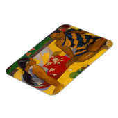 Magnet Flexible Paul Gauguin - Femmes tahitiennes / Parau Api (Côté Gauche)
