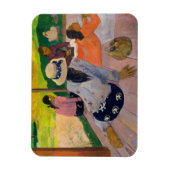 Magnet Flexible Paul Gauguin | La Siesta (Vertical)