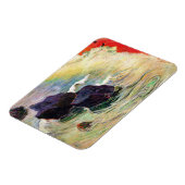 Magnet Flexible Paul Gauguin | La Vague (Côté Gauche)