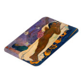 Magnet Flexible Paul Gauguin - L'Esprit des morts à regarder (Côté Gauche)