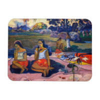 Paul Gauguin - Printemps sacré, Rêves doux