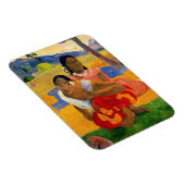 Magnet Flexible Paul Gauguin - Quand Vous Marierez-Vous ? (Côté Droit)