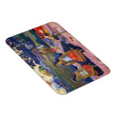 Magnet Flexible Paul Gauguin - Source sacrée, Douces Rêves (Côté Droit)