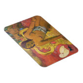 Magnet Flexible Paul Gauguin - Vairumati (Côté Droit)