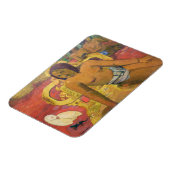 Magnet Flexible Paul Gauguin - Vairumati (Côté Gauche)