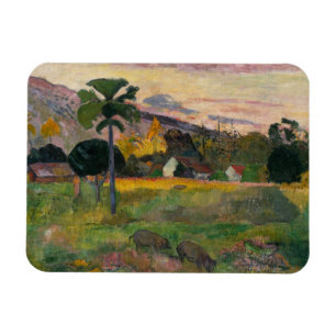 Magnet Flexible Paul Gauguin - Venez ici