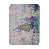 Magnet Flexible Paul Signac (Vertical)