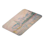 Magnet Flexible Paul Signac - Avignon, matin (Côté Gauche)