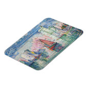 Magnet Flexible Paul Signac - Entrée du port de La Rochelle (Côté Gauche)