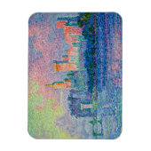 Magnet Flexible Paul Signac - Le Palais des Papes, Avignon (Vertical)
