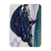 Magnet Flexible Paul Signac - Le pin Bonaventure (Vertical)