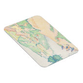 Magnet Flexible Paul Signac - Les Andelys (Côté Droit)
