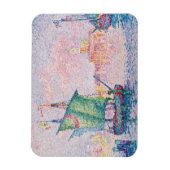 Magnet Flexible Paul Signac - Venise, Le Nuage Rose (Vertical)