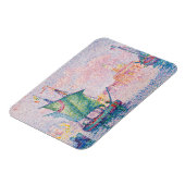 Magnet Flexible Paul Signac - Venise, Le Nuage Rose (Côté Gauche)