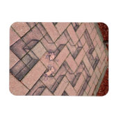 Magnet Flexible pause café de la course de rat (Horizontal)