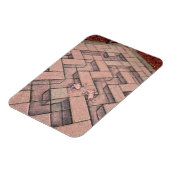 Magnet Flexible pause café de la course de rat (Côté Gauche)