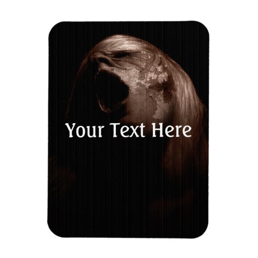 Magnet Flexible Pause coupe libre (Vertical)