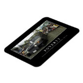 Magnet Flexible Pauvreté : Citation 1 inspirante (Côté Gauche)