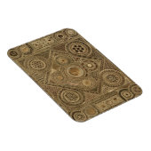 Magnet Flexible Pavement en mosaïque devant l'autel, plaque A de ' (Côté Droit)