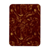 Magnet Flexible Pavés gris rouge et jaune (Vertical)