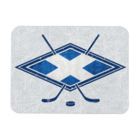 Pavillon écossais de hockey sur glace