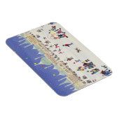 Magnet Flexible Pavillon royal de Brighton (Côté Droit)