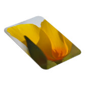 Magnet Flexible Pavot léger rempli (Côté Droit)