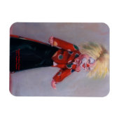 Magnet Flexible Payaso/Pallaso/Clown (Horizontal)