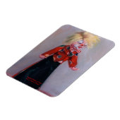 Magnet Flexible Payaso/Pallaso/Clown (Côté Gauche)